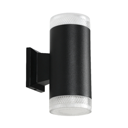 Уличный настенный светильник Arte Lamp PIAUTOS A1926AL-2BK