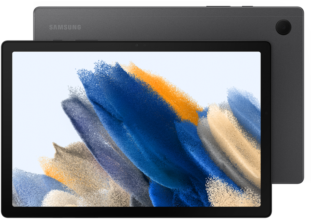 Планшет Samsung Galaxy Tab A8 4 ГБ/64 ГБ, Wi-Fi + Cellular, черный