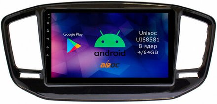 Магнитола для Geely Emgrand X7 2019-2021 - Roximo RM-1602 Android 12, 8-ядер, 4/64Гб, SIM-слот