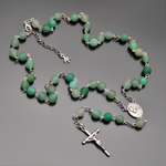 Бусы-розарий "Rico La Cara" AMX001277