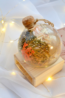 Статусный шар Сильный в wow-упаковке