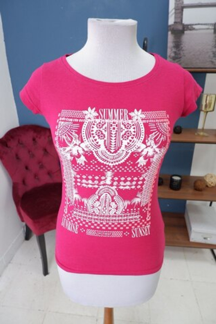 Футболка Protest красивая 42 размер