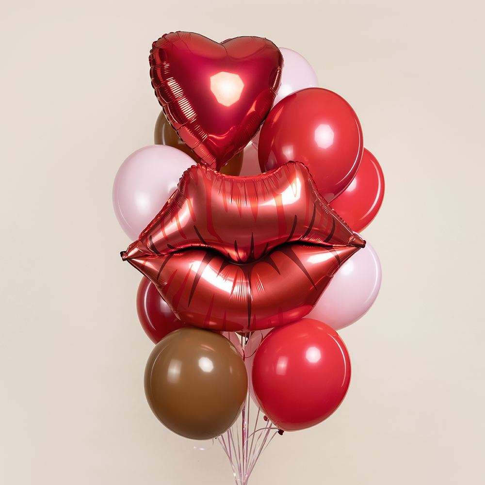 Фигура "Красные губы"