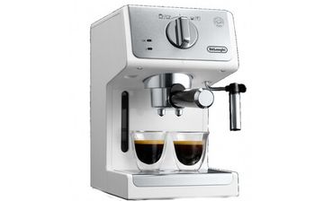 Кавоварка Delonghi ECP 33.21.W