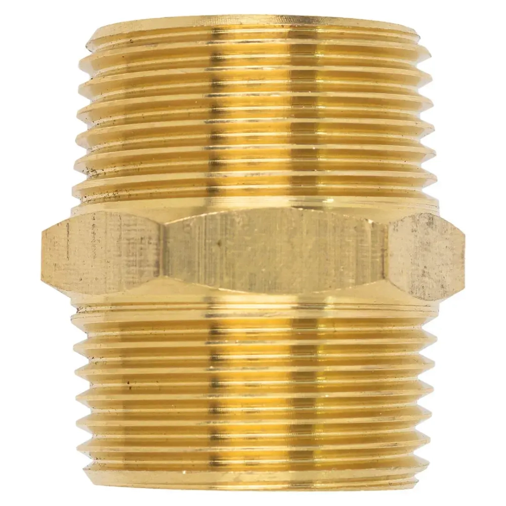 Соединитель резьбовой наруж. резьба 3/4''x 3/4'' Forsage F-MM12/12