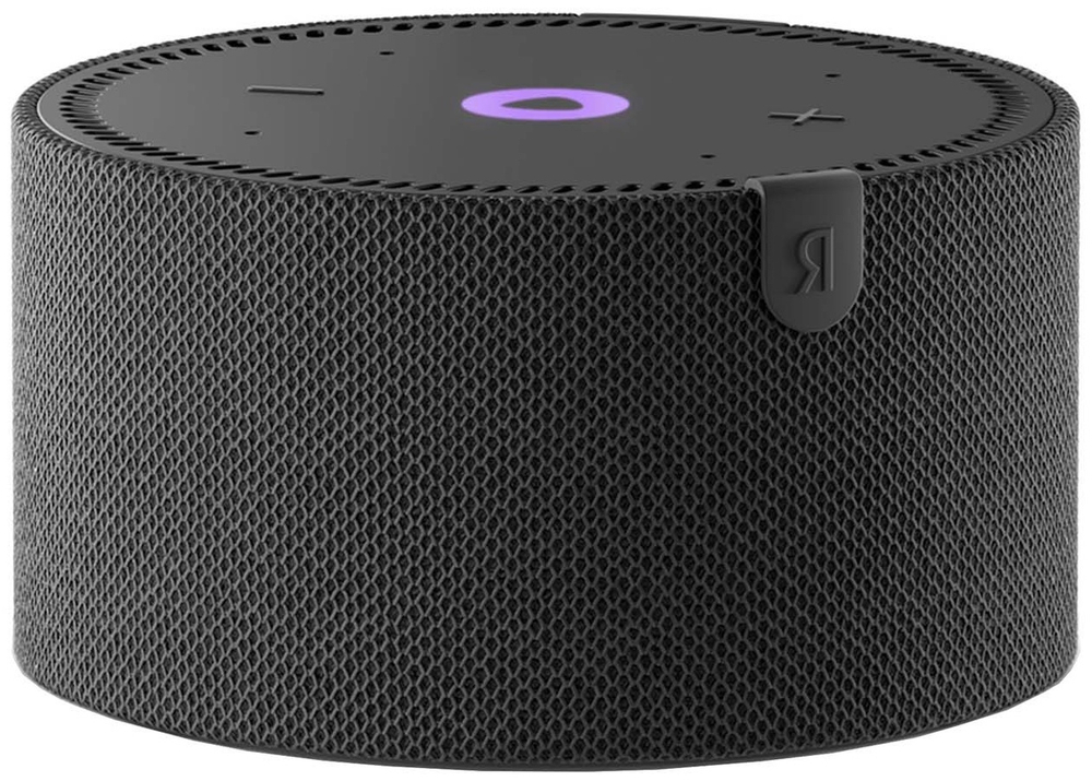 Умная колонка Яндекс Станция Мини 2 YNDX-00021 черный
