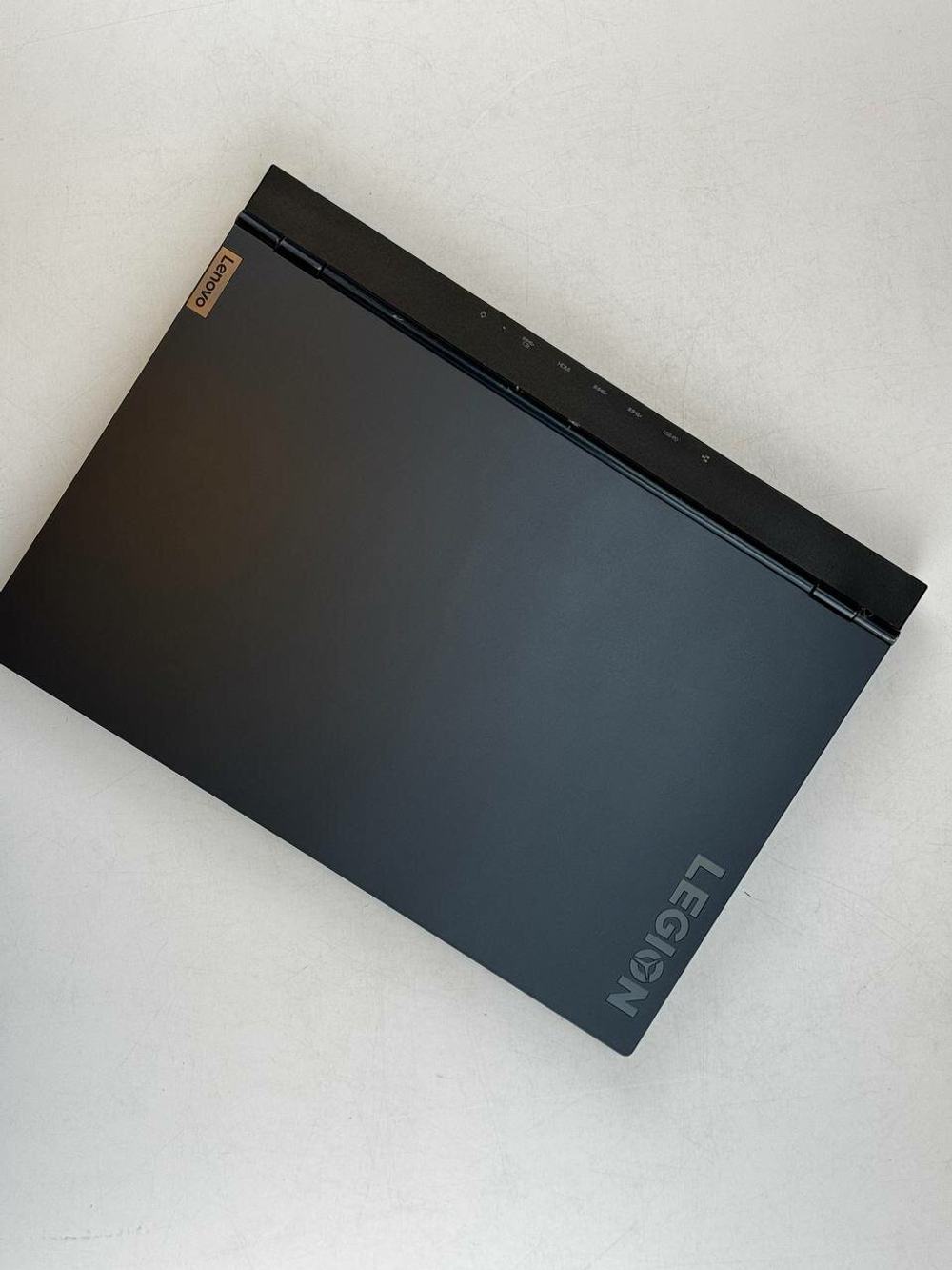 15.6" Ноутбук Lenovo Legion 5 15ACH6H 1920x1080, AMD Ryzen 5 5600H 3.3 ГГц, RAM 16 ГБ, DDR4, SSD 1ТБ, NVIDIA GeForce RTX 3070, Win 11, RU, 82JU000WRK, Phantom Blue