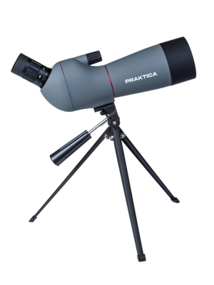 Зрительная труба Praktica Hydan 20-60x60, ВаК4, серая