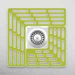 Подложка для раковины универсальная sinksaver™, серо-белая