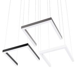 Светильник П-образный 120вт 800x400x80мм