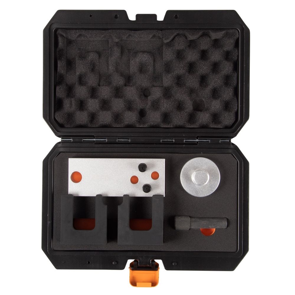 AFFIX (AF10321326C) Набор фиксаторов распредвала / коленвала, MB, 5 предметов, кейс