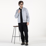 Куртка-бомбер двусторонняя Royal Enfield Ousten REVERSIBLE JACKET