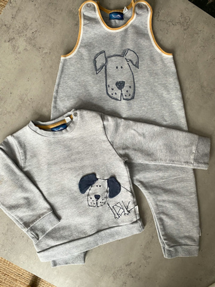 Комплект из хлопка Sanetta, 80