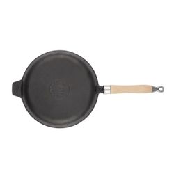 Чугунная сковорода-гриль Gipfel Diletto 2748 23 см