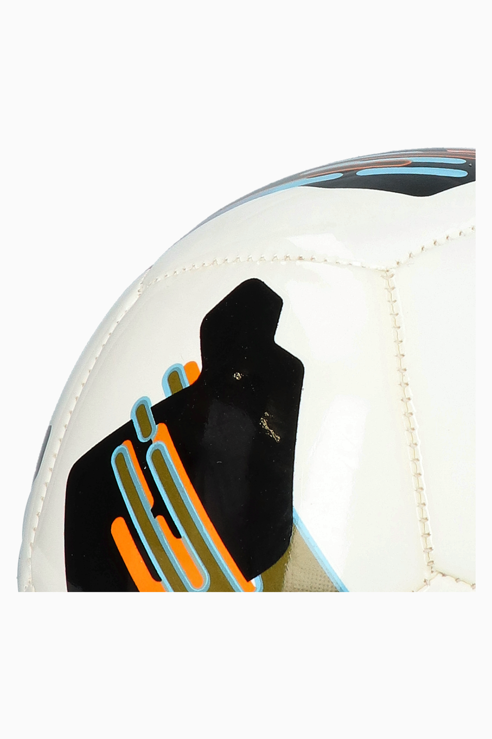 Футбольный мяч Puma Orbita 7 MS размер 1/Mini - белый