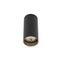 Потолочный cветильник Nowodvorski Mono S Black/Brass 10779