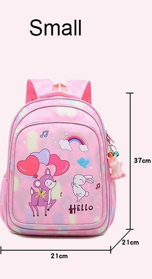 Çanta \ Bag \ Рюкзак Hello pink