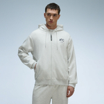Мужская толстовка AMAZING RED Full-zip Hoody FT