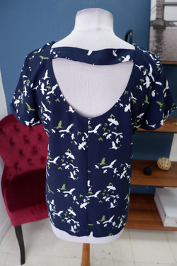 Футболка Vila Joy модная 48 размер