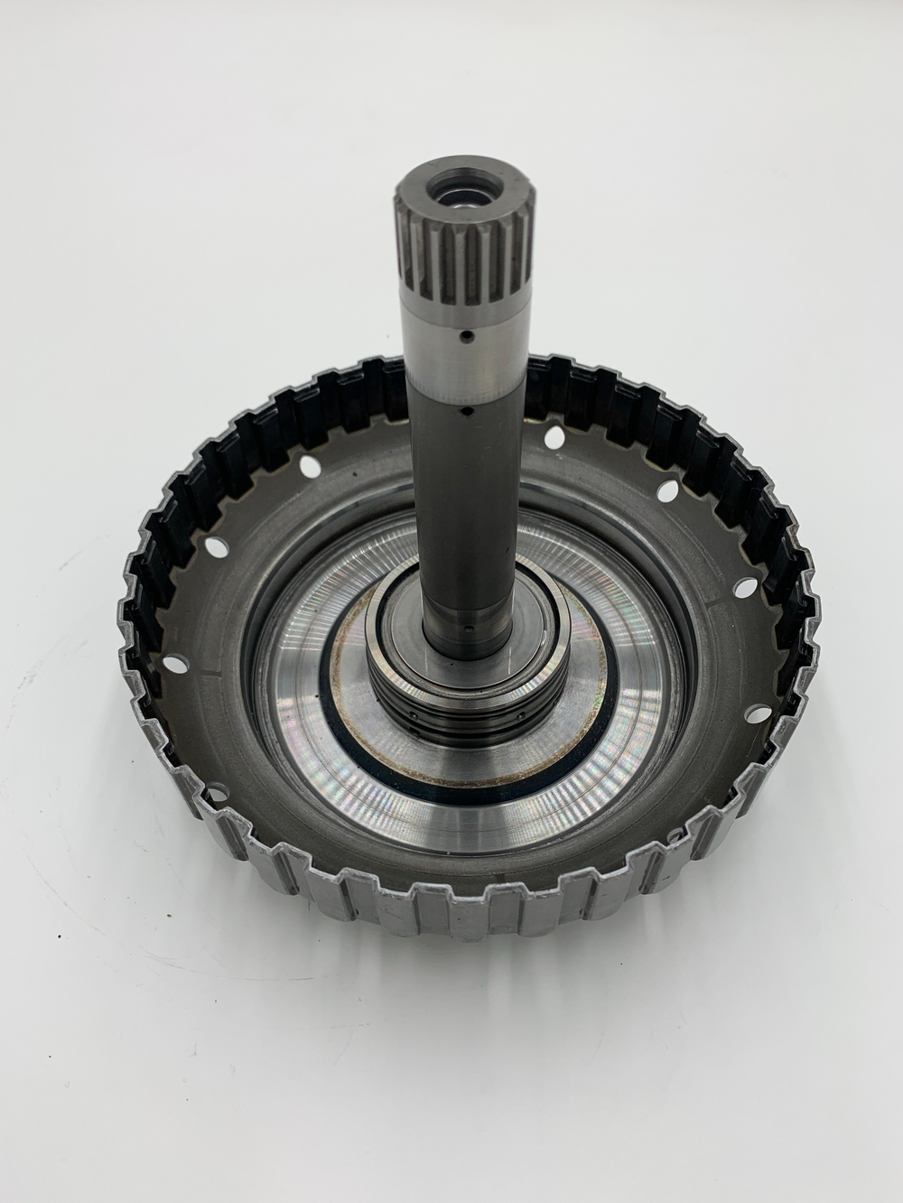 Барабан C2 Aisin Warner TF-80SC AW TF-81SC пустой, без дисков [барабан под 4 фрикционных диска]