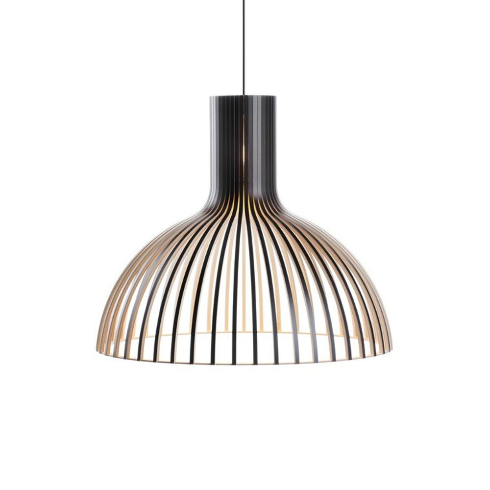 Подвесной светильник VICTO Черный