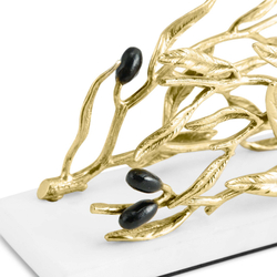 Держатель для салфеток Michael Aram Olive Branch (19.7 см)