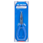 KING TONY (6311-06) Плоскогубцы тонконосые 160 мм