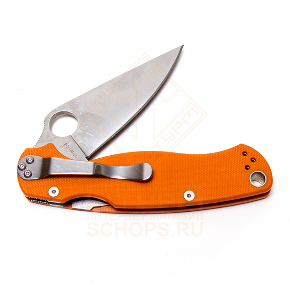 Нож складной Steel Claw Боец-2 S3, Orange