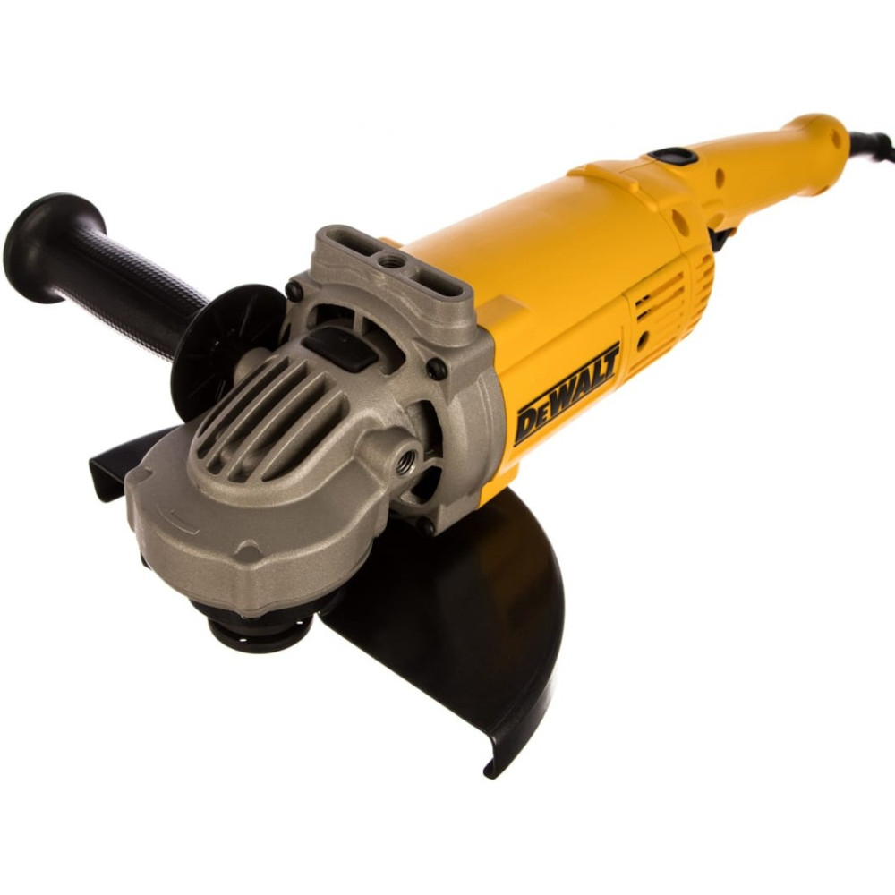 Шлифмашина угловая Dewalt DWE496-QS 2600 Вт 230 мм