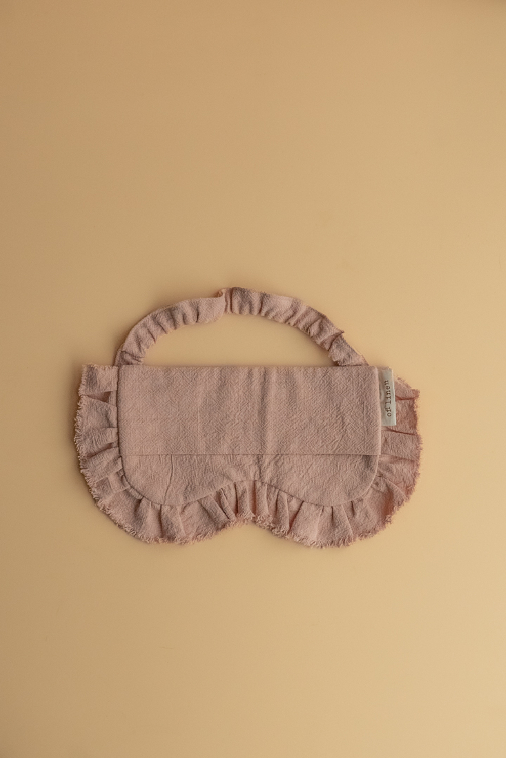 Термо и арома маска для глаз из крапивы Boholover / Offlinen