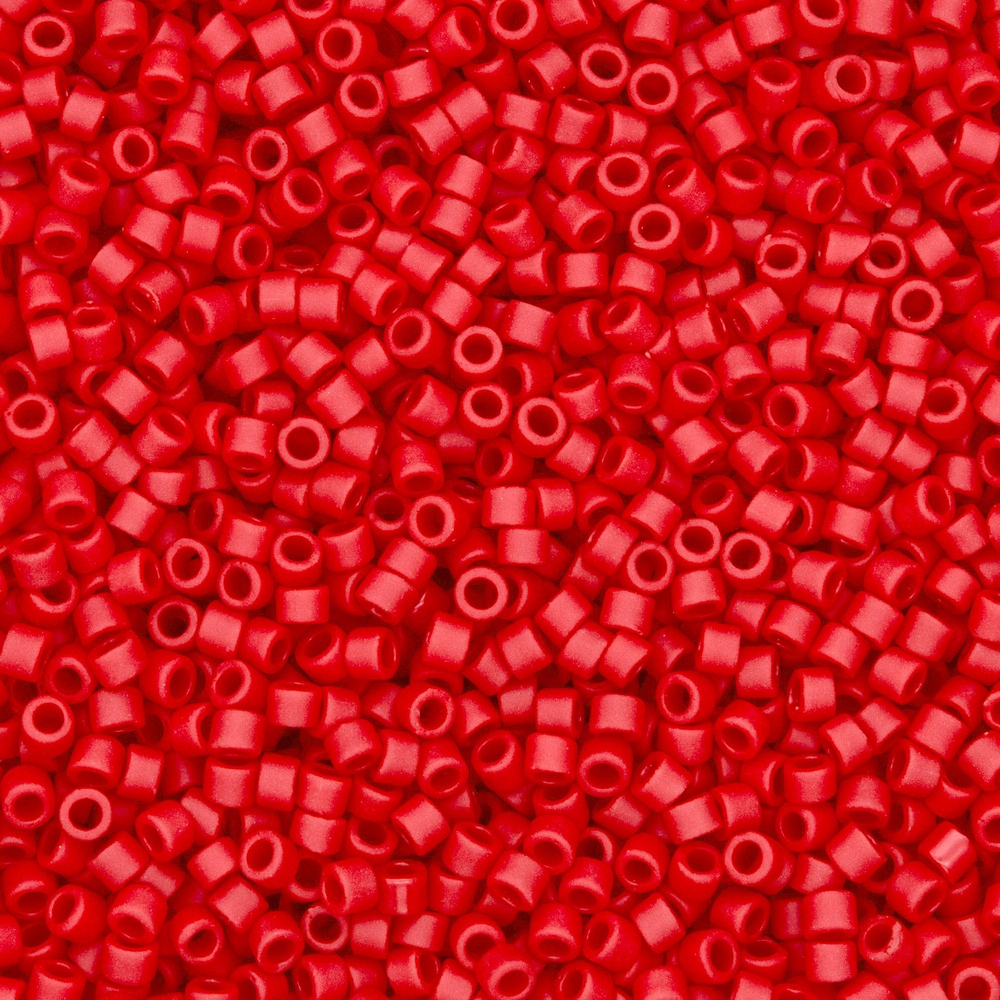 Японский бисер TOHO Treasure (№45AF), непрозрачный матовый