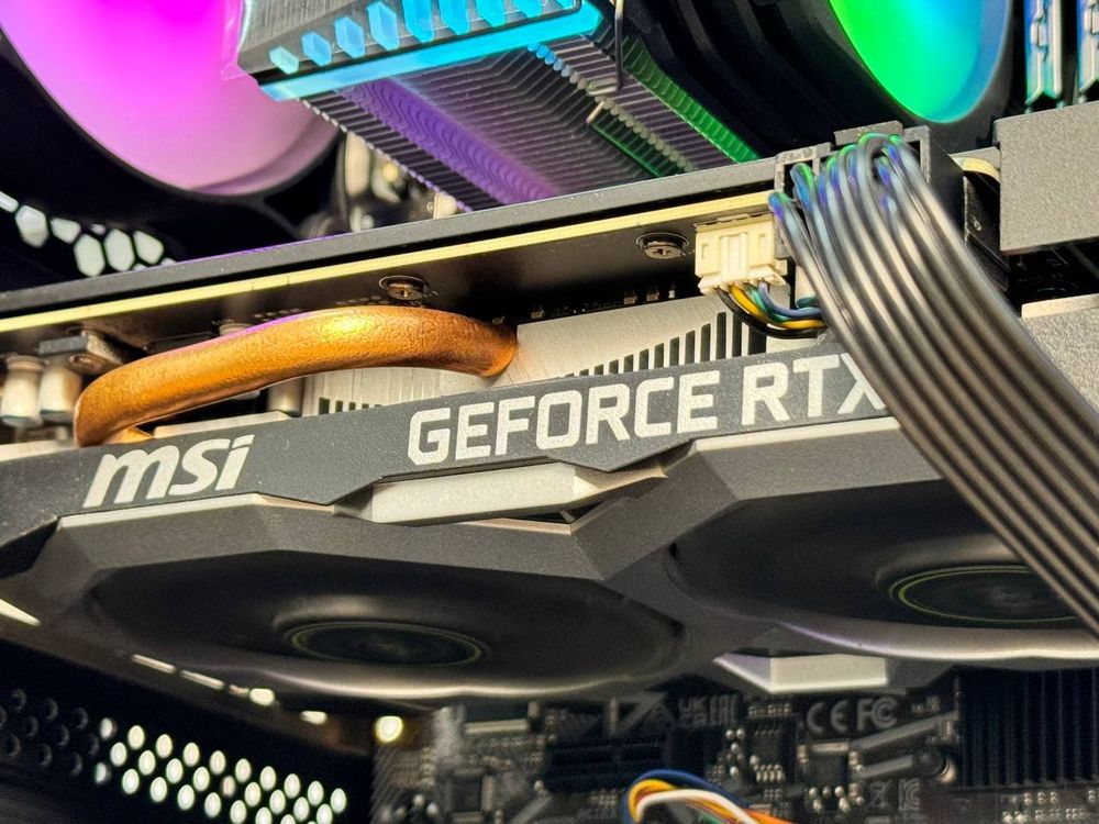 Игровой Компьютер ProBook PC (Intel Core i3-10105F, 16GB DDR4, 512GB SSD, GeForce RTX 2060)