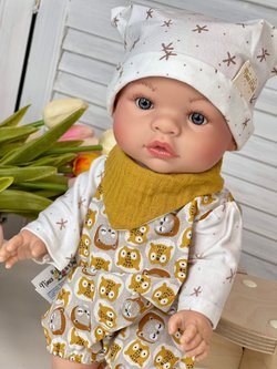 Кукла Nines виниловая 37см JOY (3014K)