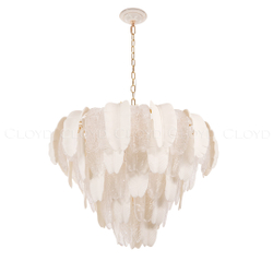 Люстра Cloyd CEYLON C21 / Ø77 см - золото (арт.10760)