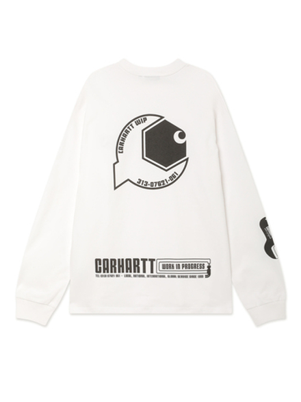 Мужской Лонгслив Industry