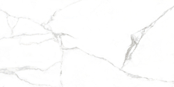 Pristine White Керамогранит белый 60x120 Полированный