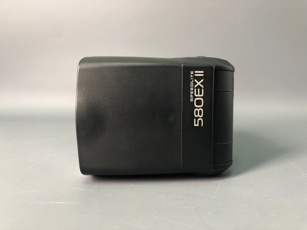 Canon Speedlite 580 EX II