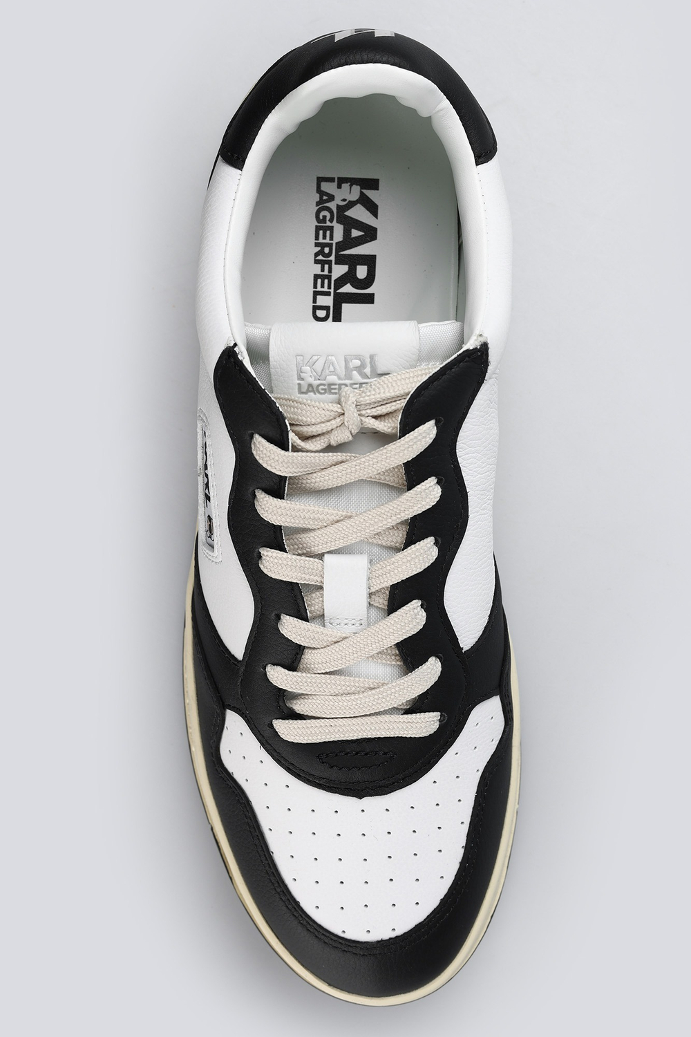 Кеды мужские Karl Lagerfeld KREW