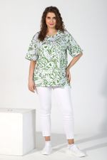 Футболка Ассоль-3 Виотекс ЗЕЛЁНЫЙ