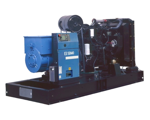 Дизельный генератор KOHLER-SDMO D330