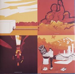 MUSE. Origin Of Symmetry (XX Anniversary RemiXX). 2 LP. 180 Gram Black Vinyl/Gatefold