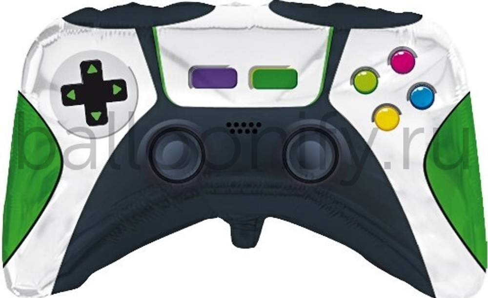 Шар (31''/79 см) Фигура, Джойстик, 1 шт. в уп.