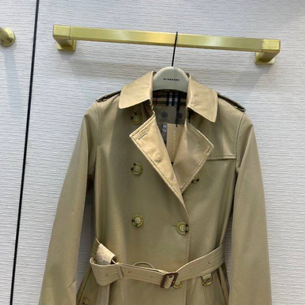 Плащ Burberry