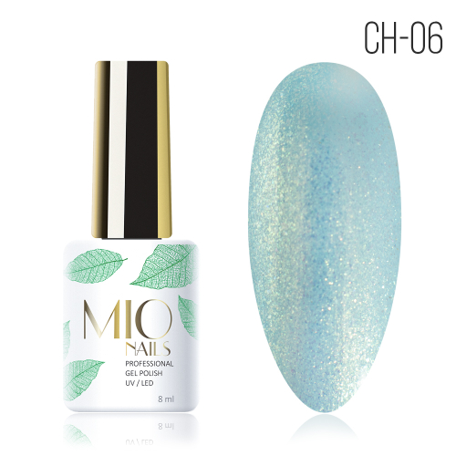 Mio Nails CH-06, 8 мл