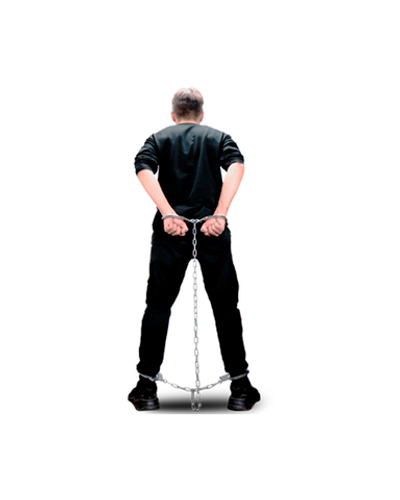 АЖУР-1С-К (ручные и ножные соединены цепью)