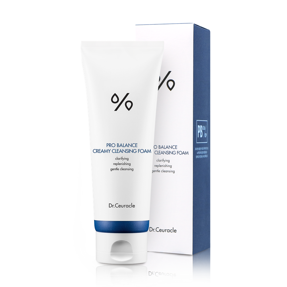 Dr Ceuracle Pro Balance Creamy Cleansing Foam (150ml)