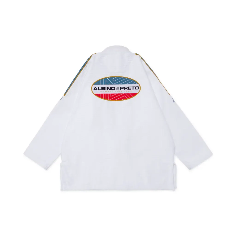 Кимоно Albino Preto BRG COMP белое