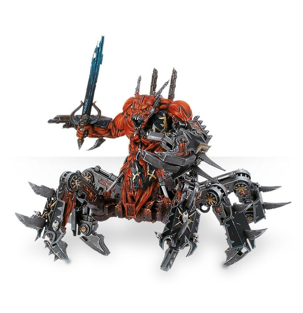 Soul Grinder (Mail Order)