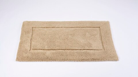 Коврик 50х80 Abyss & Habidecor Must 714 бежевый