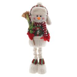 GAEM Снеговик, L24 W14 H74/46 см, 2в.
